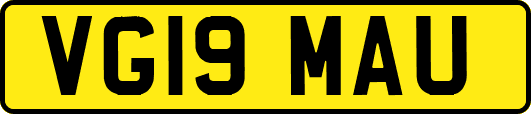 VG19MAU
