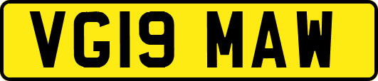 VG19MAW