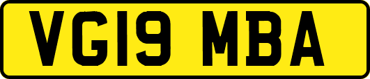 VG19MBA