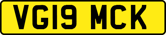 VG19MCK