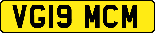 VG19MCM