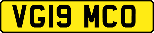 VG19MCO