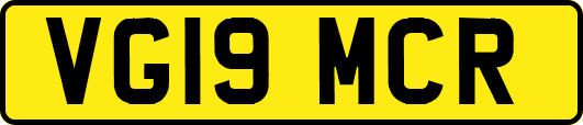 VG19MCR