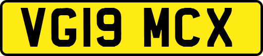 VG19MCX