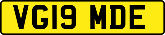 VG19MDE