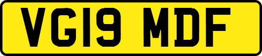 VG19MDF