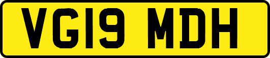 VG19MDH