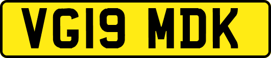 VG19MDK