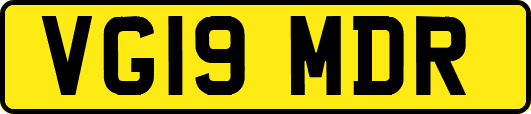 VG19MDR