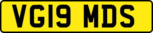 VG19MDS