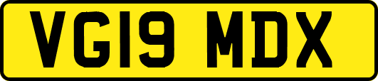VG19MDX