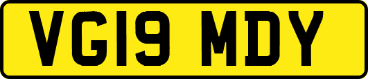 VG19MDY