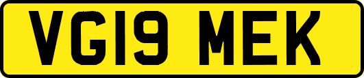 VG19MEK