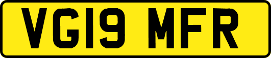 VG19MFR