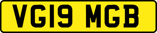 VG19MGB