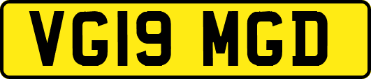 VG19MGD