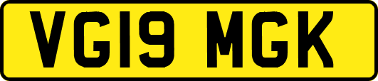 VG19MGK
