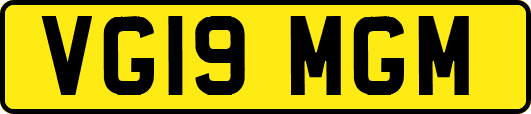 VG19MGM