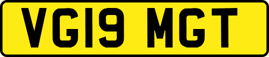 VG19MGT