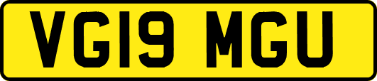 VG19MGU