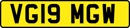 VG19MGW
