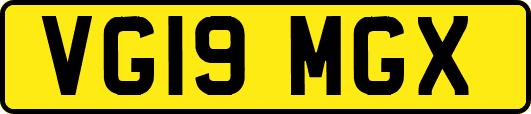VG19MGX