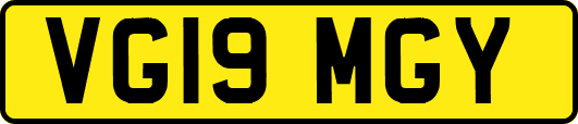 VG19MGY