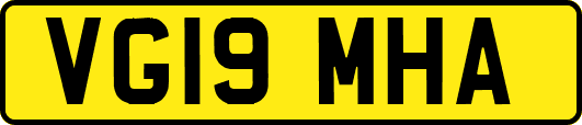 VG19MHA