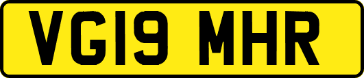 VG19MHR