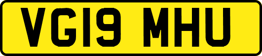 VG19MHU