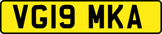 VG19MKA