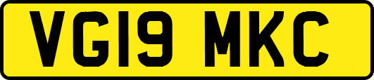 VG19MKC