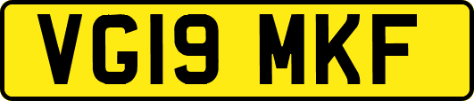 VG19MKF