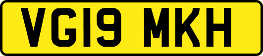 VG19MKH