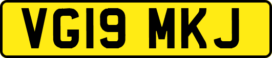 VG19MKJ