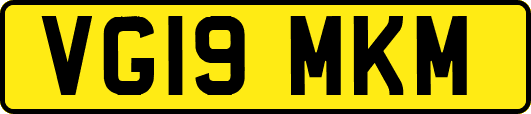 VG19MKM