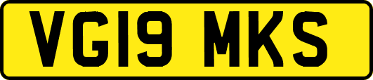 VG19MKS
