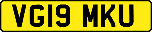 VG19MKU