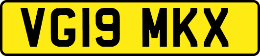 VG19MKX