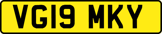 VG19MKY