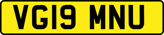 VG19MNU