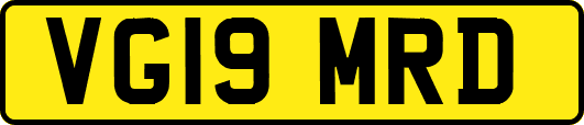 VG19MRD