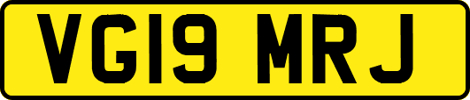 VG19MRJ