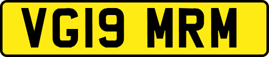 VG19MRM