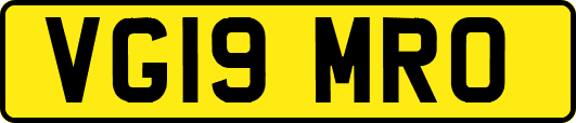 VG19MRO