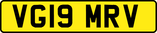 VG19MRV