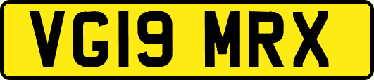 VG19MRX