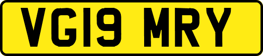 VG19MRY