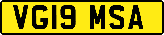 VG19MSA