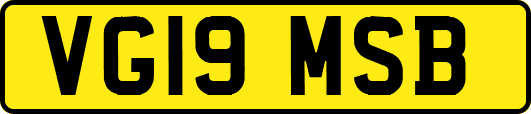 VG19MSB